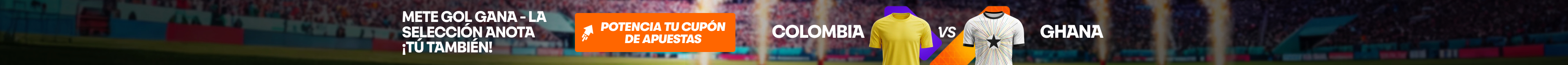 Colombia vs Ghana