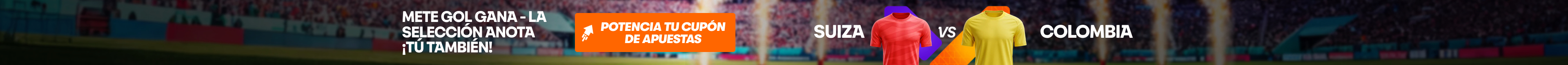 Switzerland vs Colombia