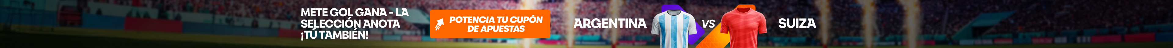 Argentina vs Switzerland