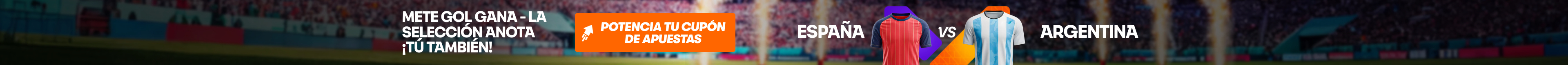 Spain vs Argentina