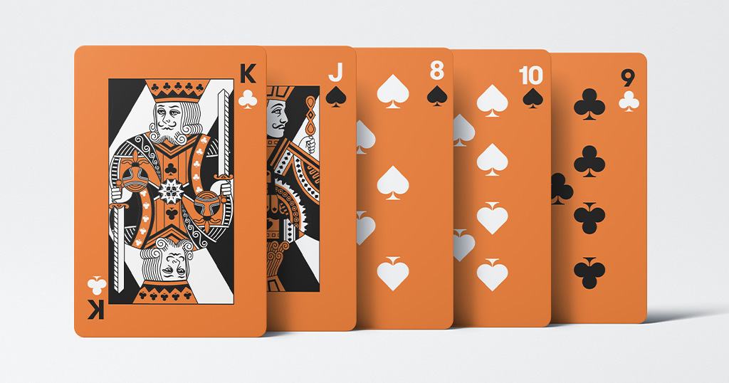 Carta alta en Manos de póker - Betsson Blog