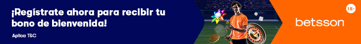 registro betsson Banner footter