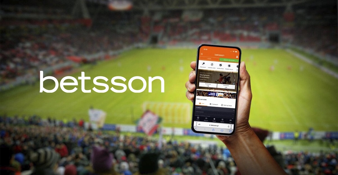 Como registrarse en Betsson