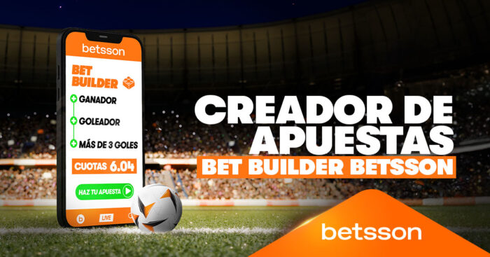 bet builder betsson