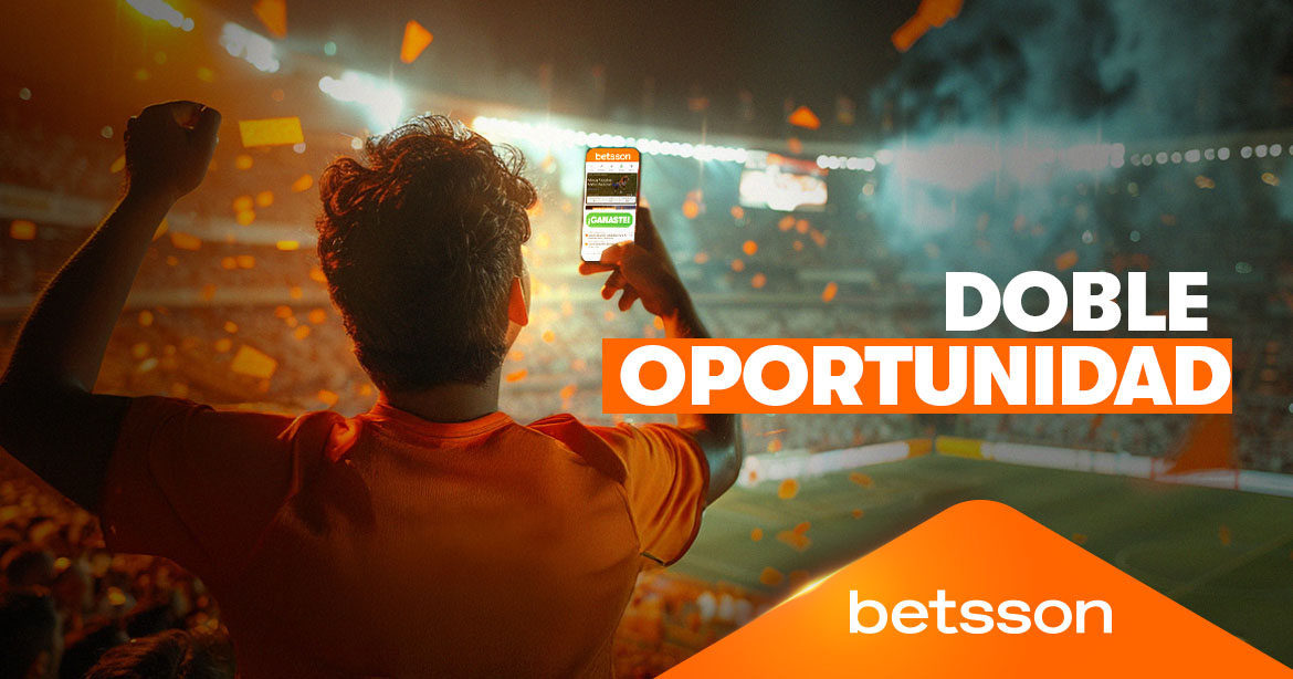que es doble oportunidad en apuestas