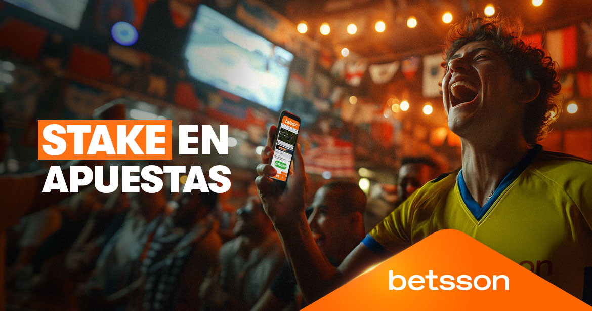 Stake en apuestas