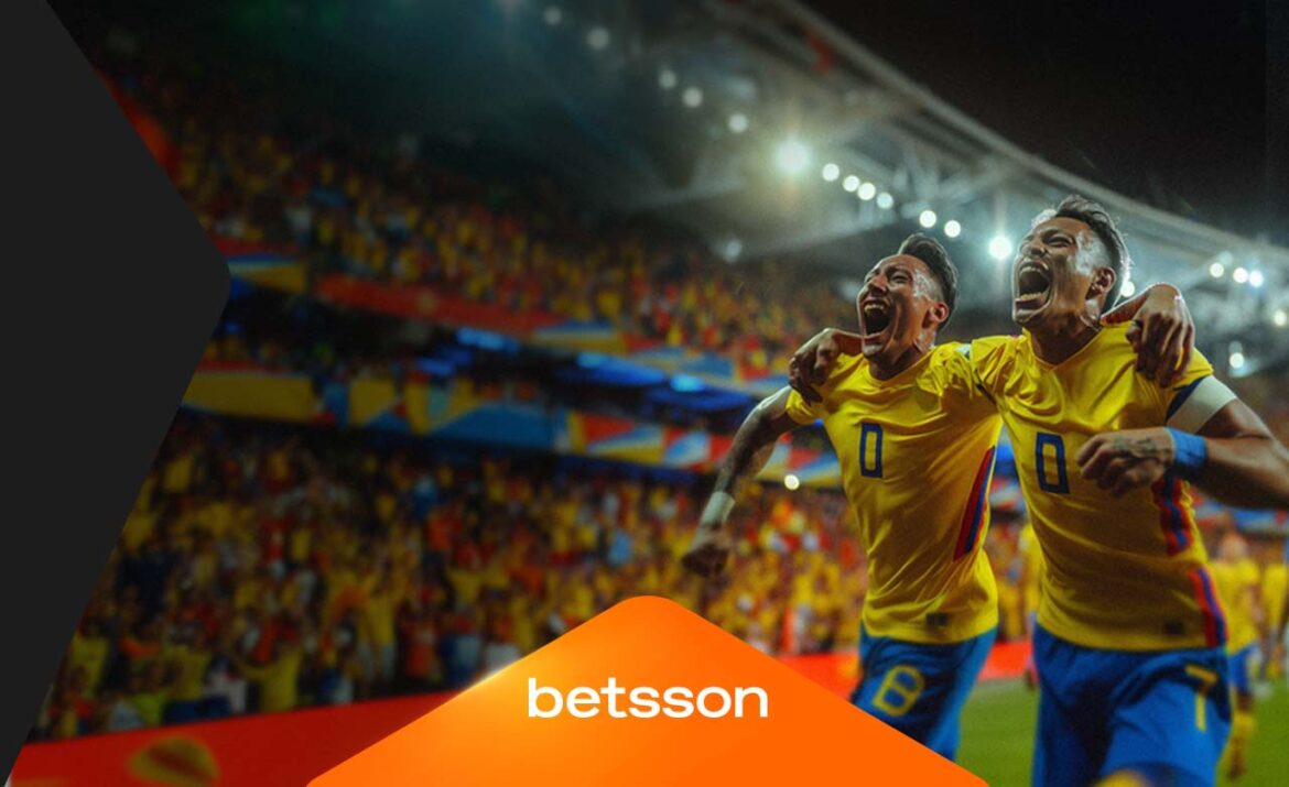 colombia vs paraguay