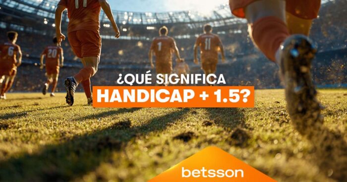 Hándicap asiático 1.5