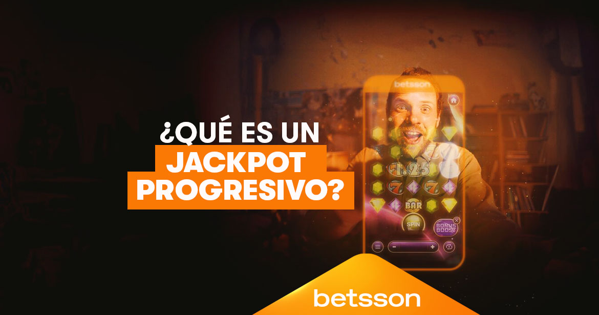 jackpot progresivo