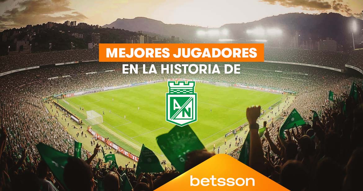 jugadores de atletico nacional