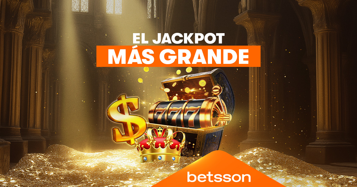 jackpot juego de casino