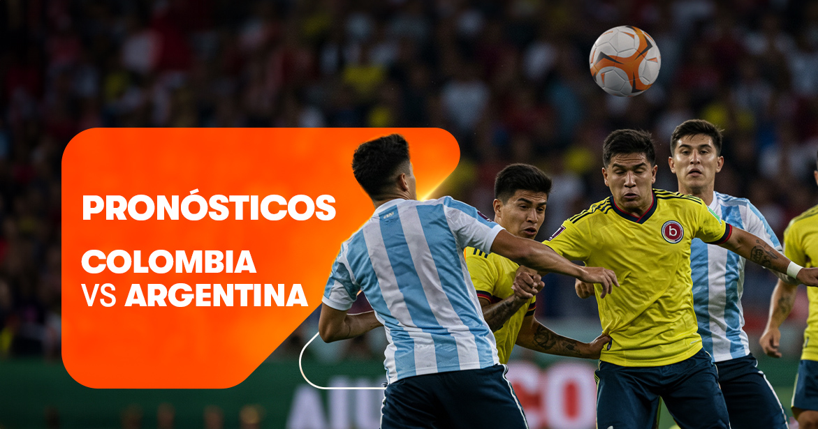 Colombia vs argentina