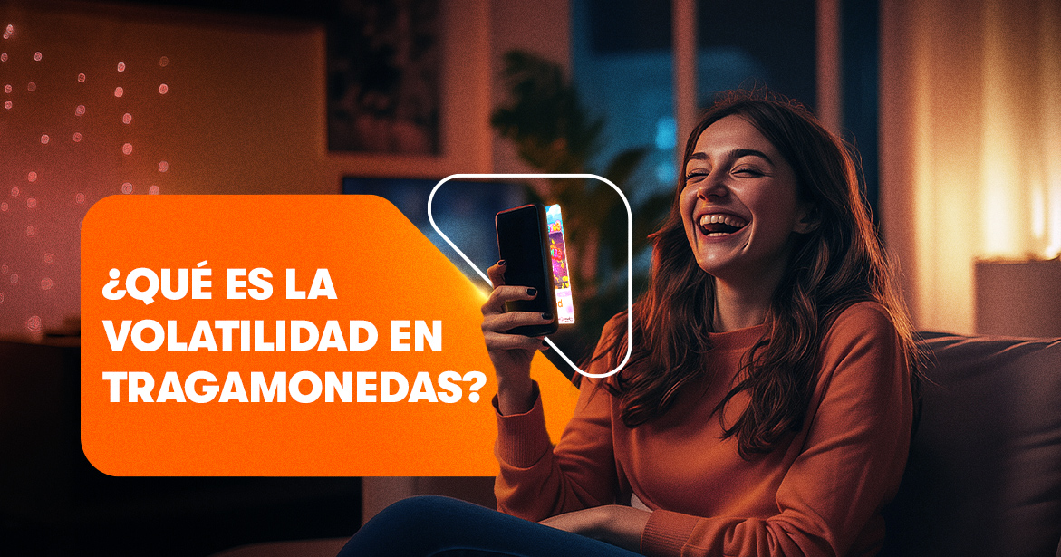 volatilidad tragamonedas