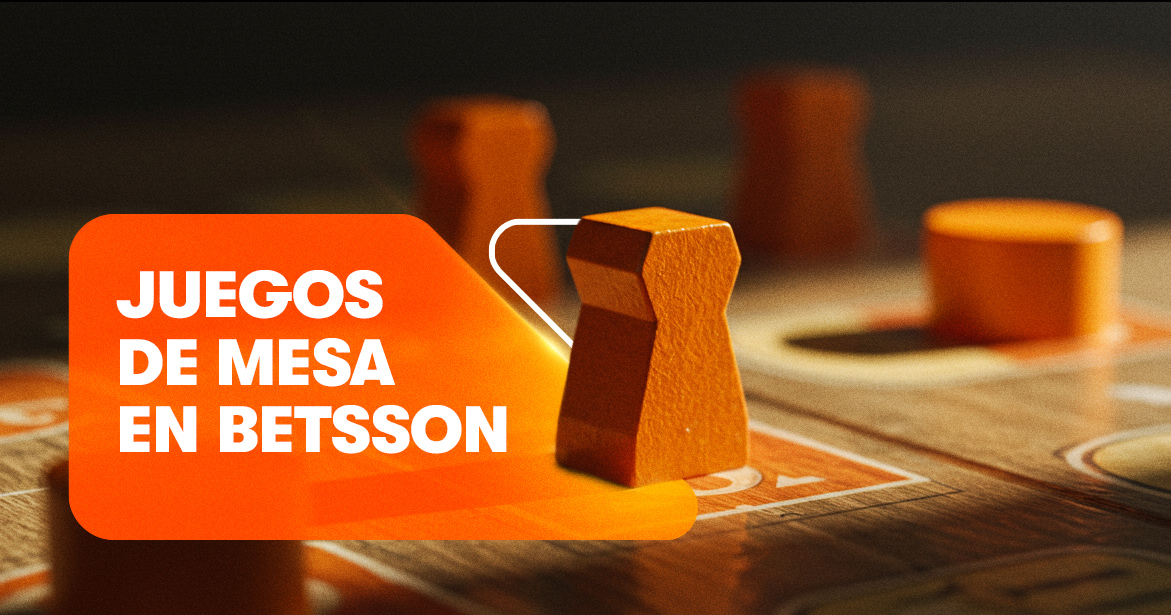 juegos de mesa