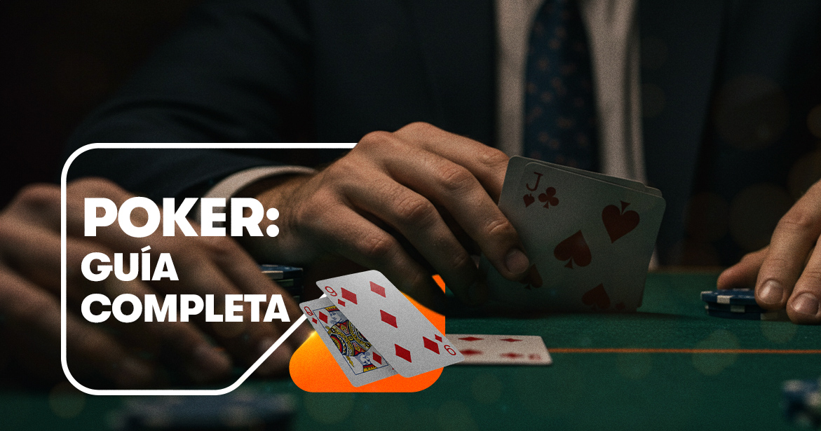como jugar poker​