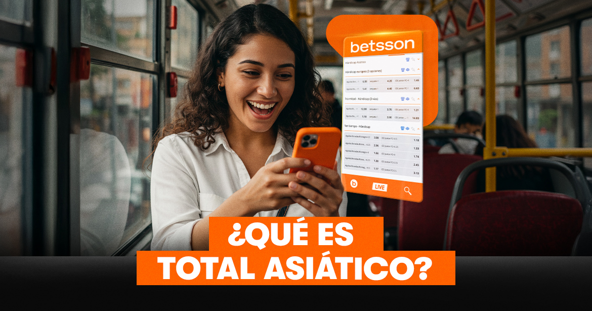 total asiatico