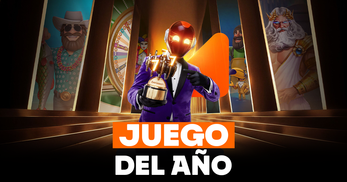 Juego del año en Betsson Colombia