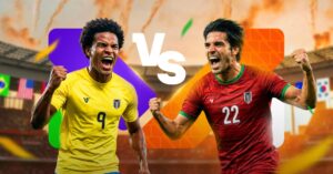 pronóstico Colombia Portugal