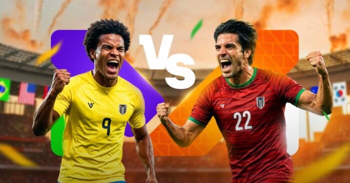 pronóstico Colombia Portugal