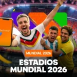 Estadios del Mundial 2026: Guía completa de las sedes en EE. UU., México y Canadá