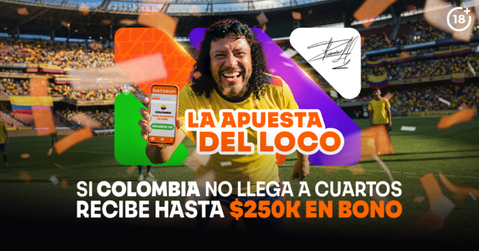 La apuesta de Higuita