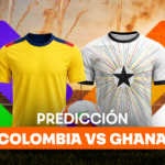 Pronósticos Colombia vs Ghana: La previa más emocionante del mundial 2026