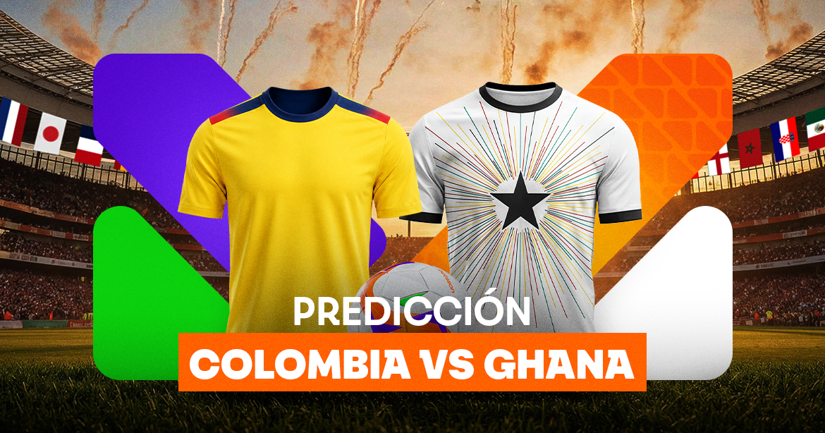 Colombia vs Ghana