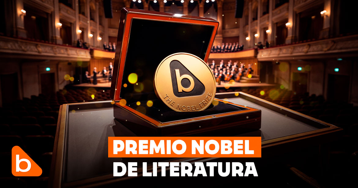 Premio Nobel de Literatura